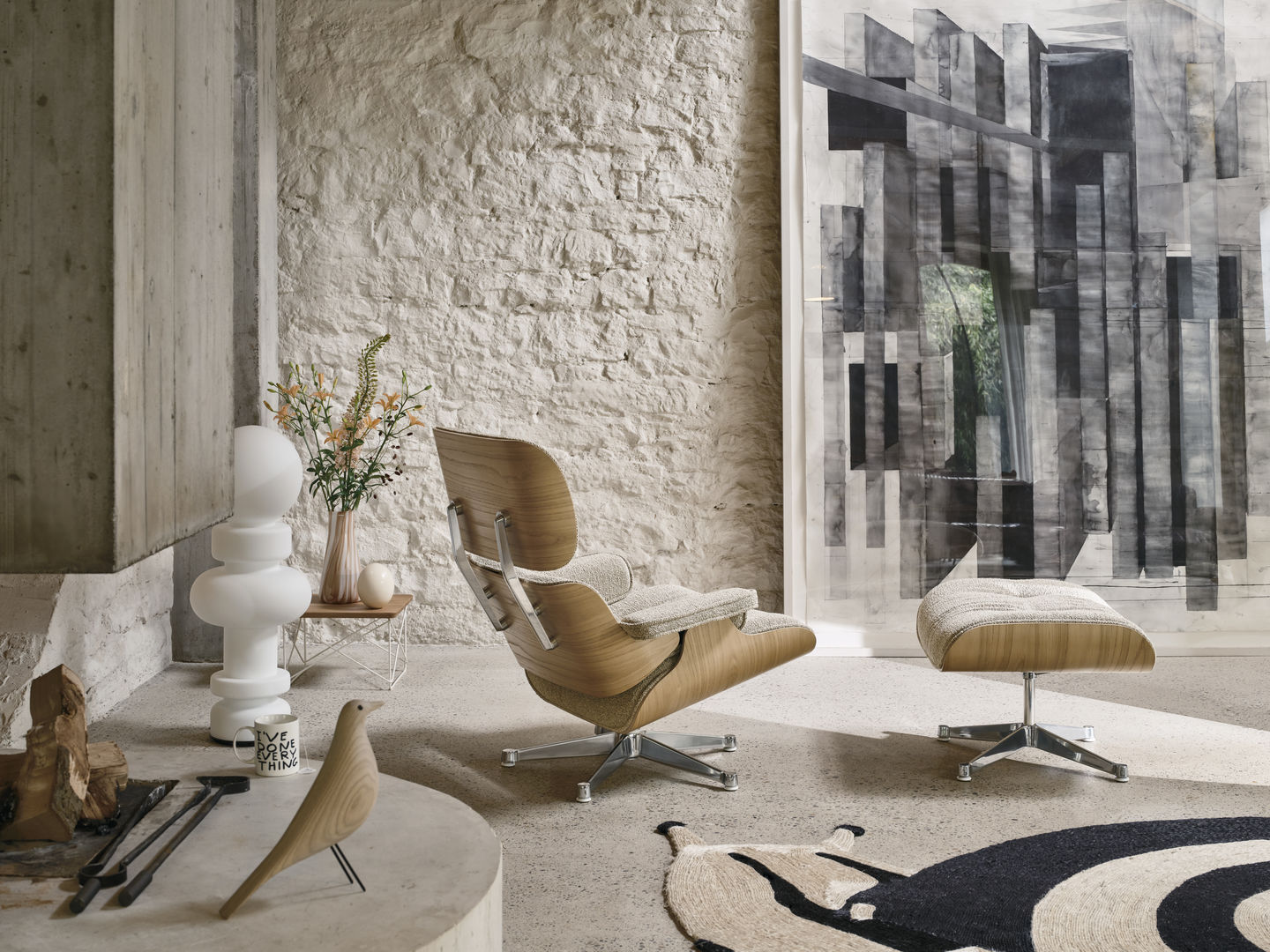 Vitra Eames collection – forever modern