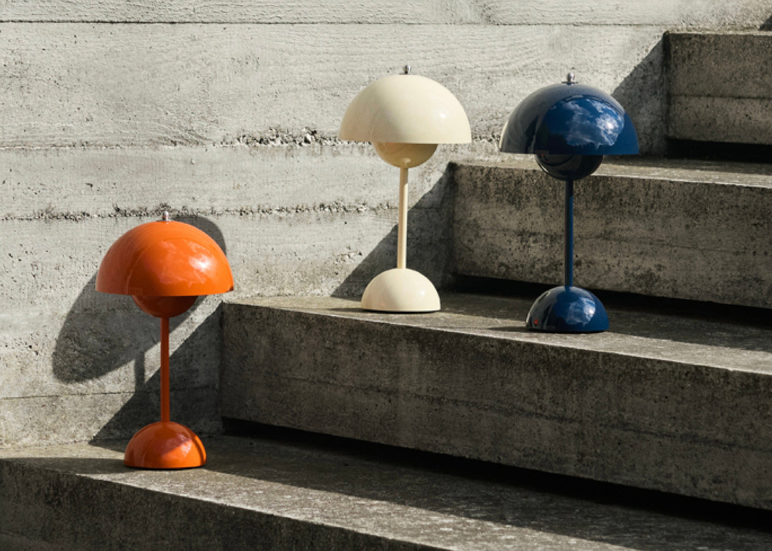 Nieuw bij Design van teun, &Tradition