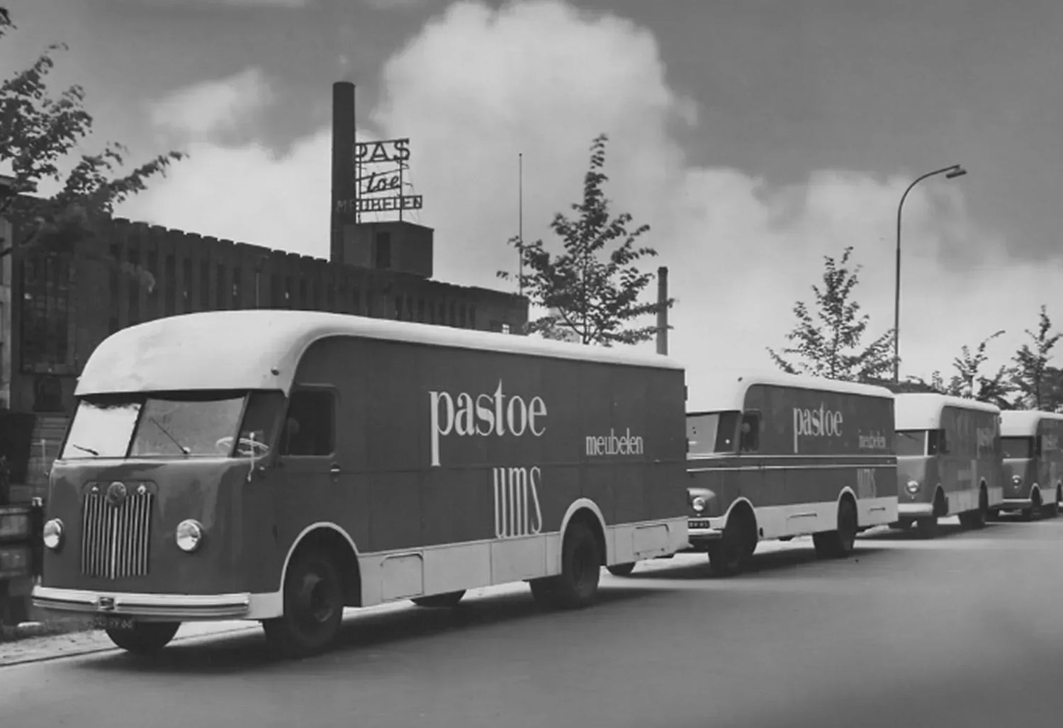 Het Verhaal van Pastoe – Tijdloos Dutch design