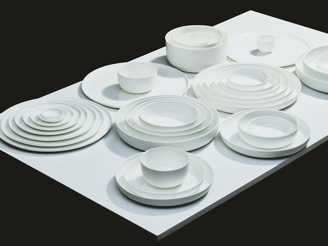 Serax Base by Piet Boon – Puur servies voor echte smaakmakers
