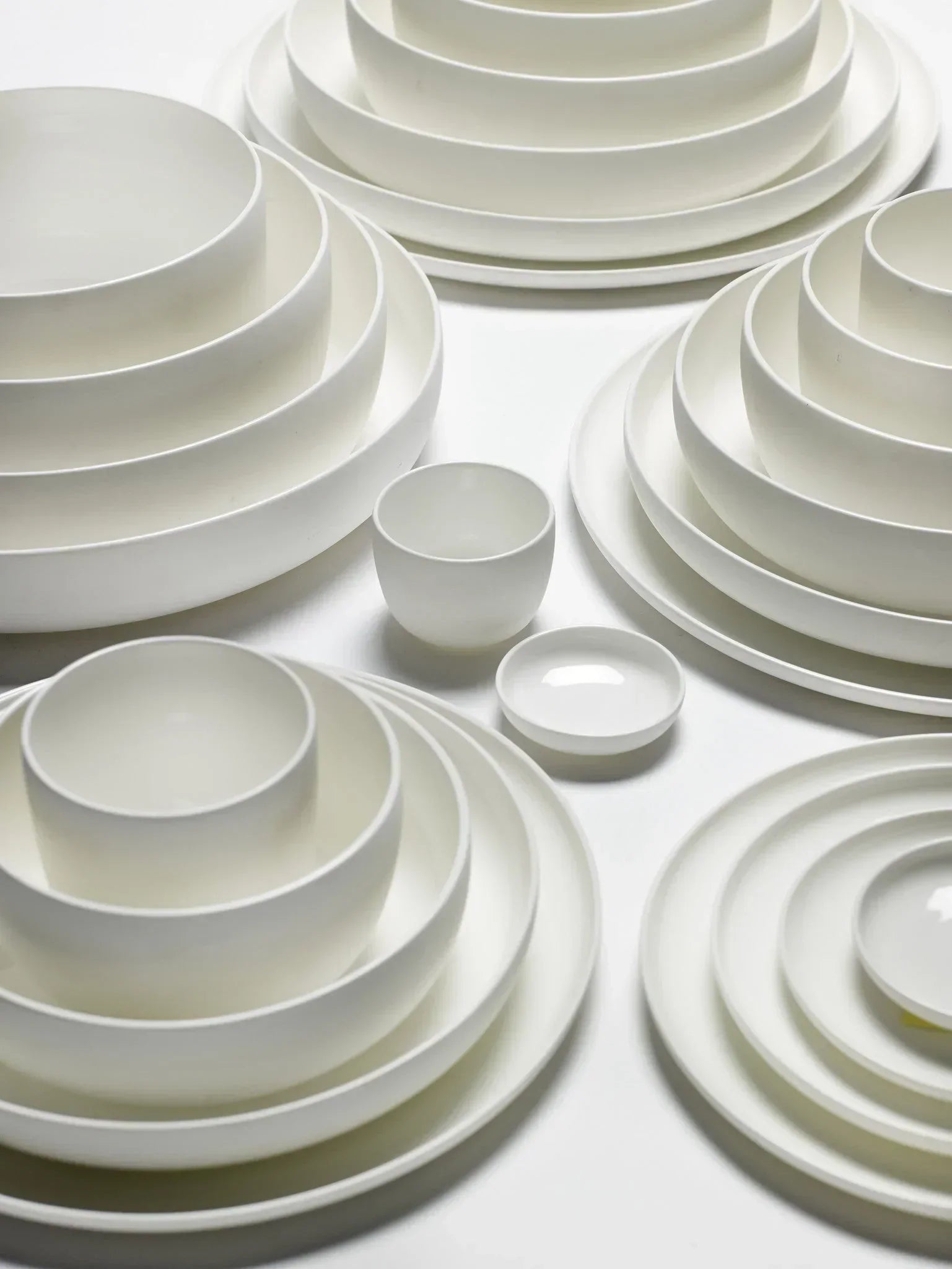 Serax Base by Piet Boon – Puur servies voor echte smaakmakers