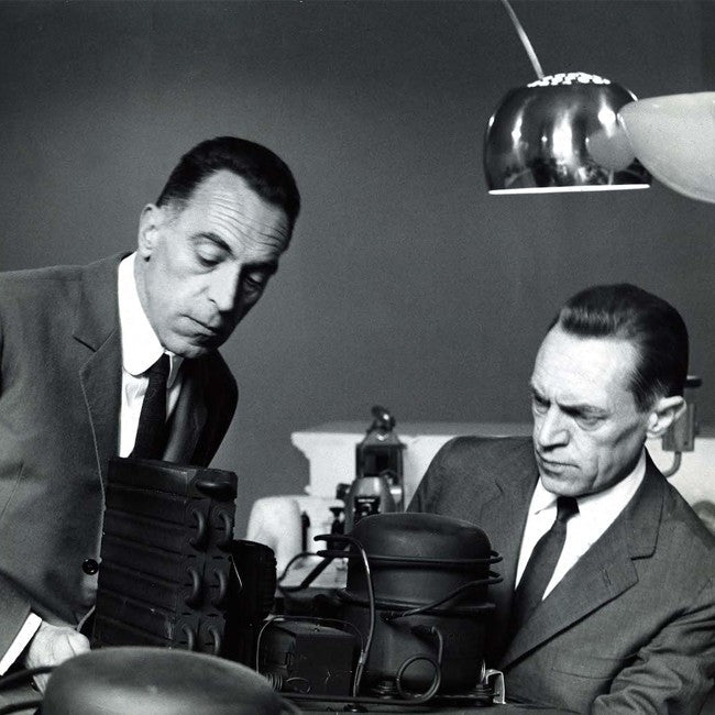 Achille & Pier Giacomo Castiglioni