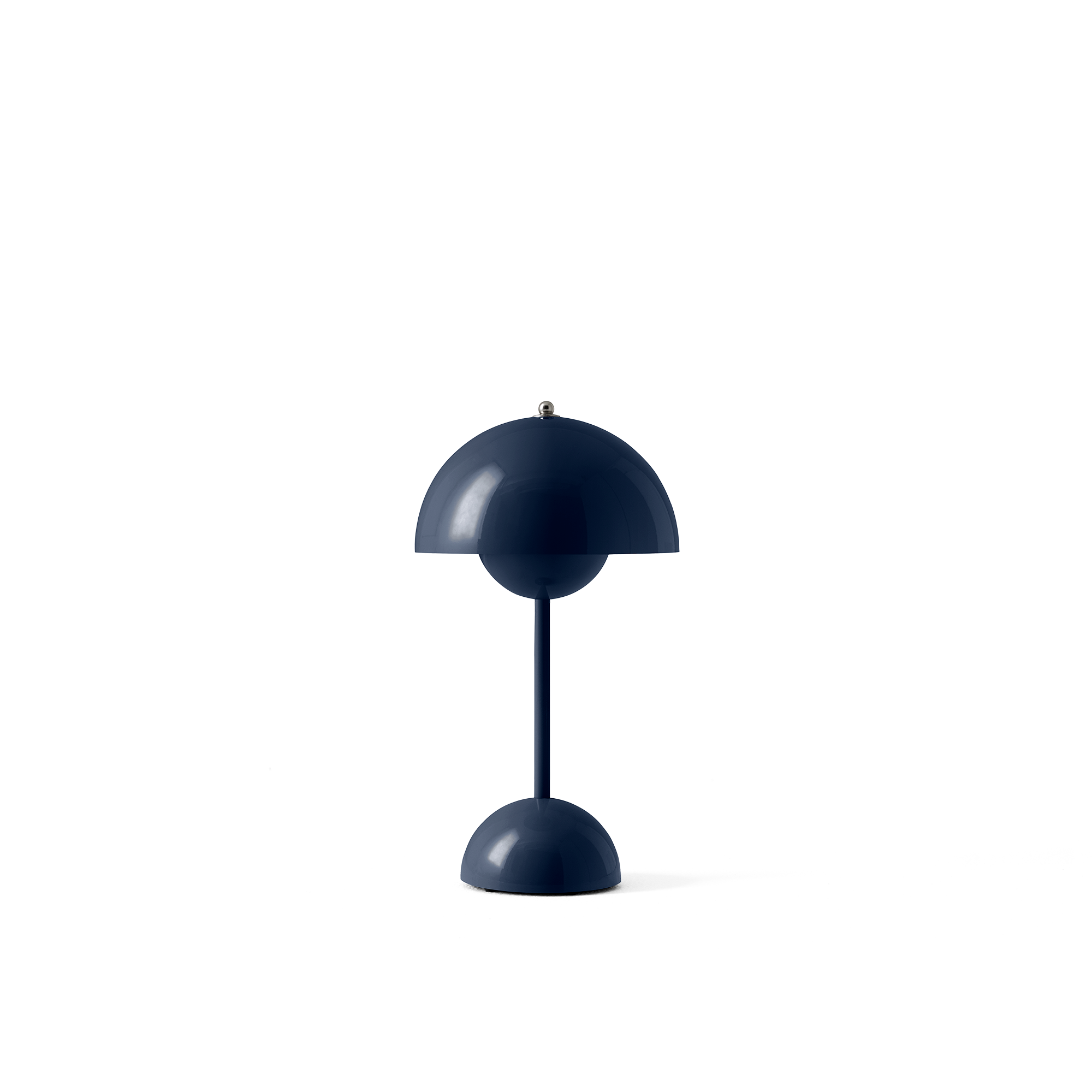 Flowerpot VP9 tafellamp oplaadbaar