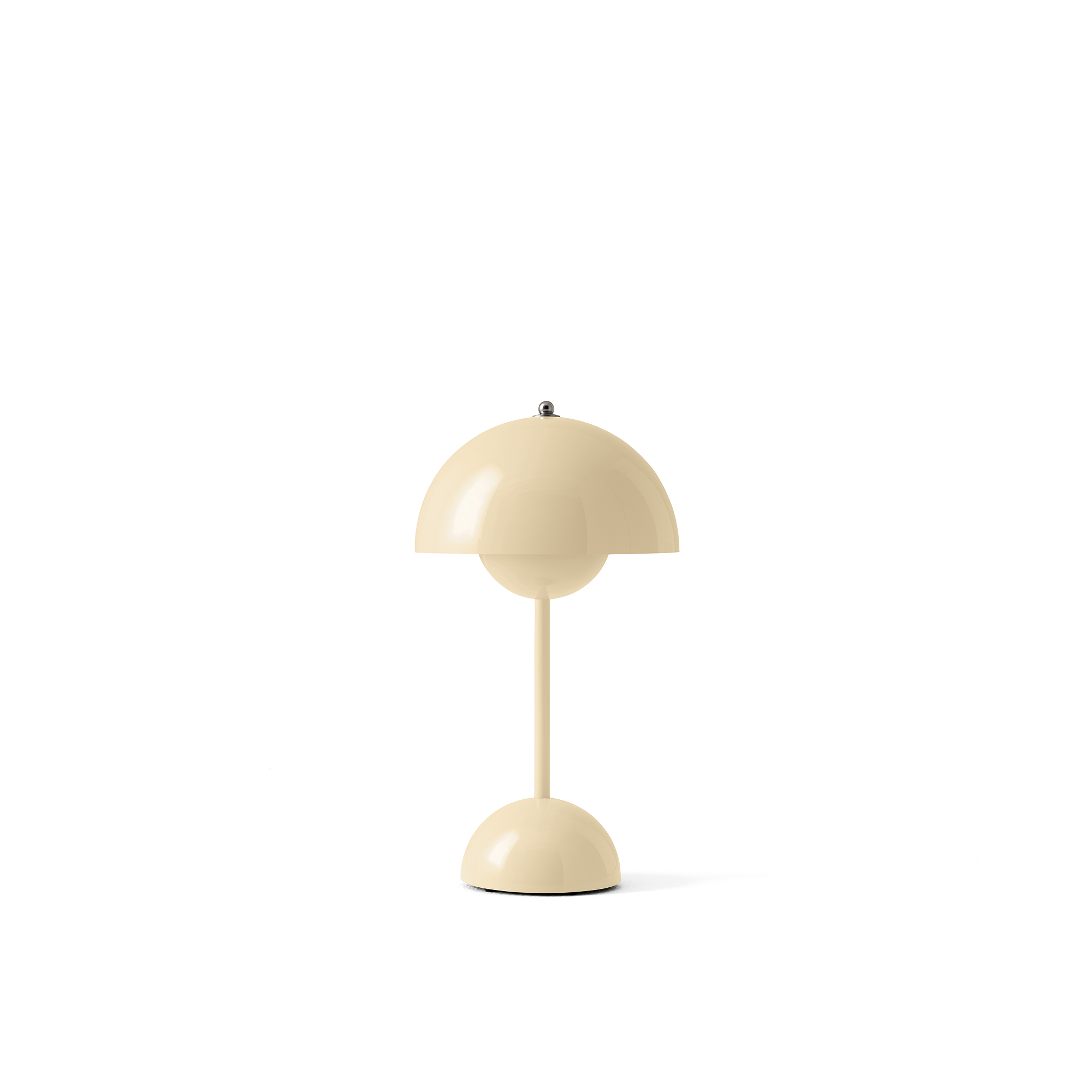 Flowerpot VP9 tafellamp oplaadbaar