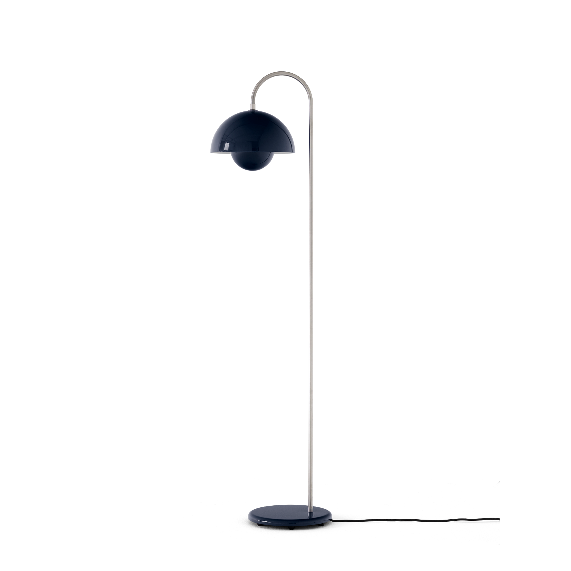 Flowerpot VP12 vloerlamp