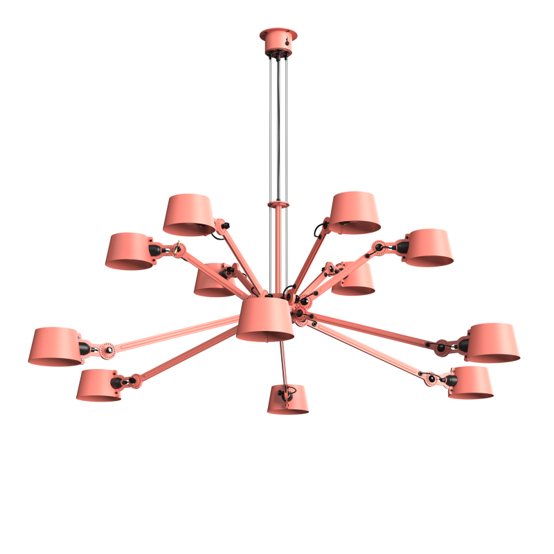 Bolt 12 arms ronde kroonluchter
