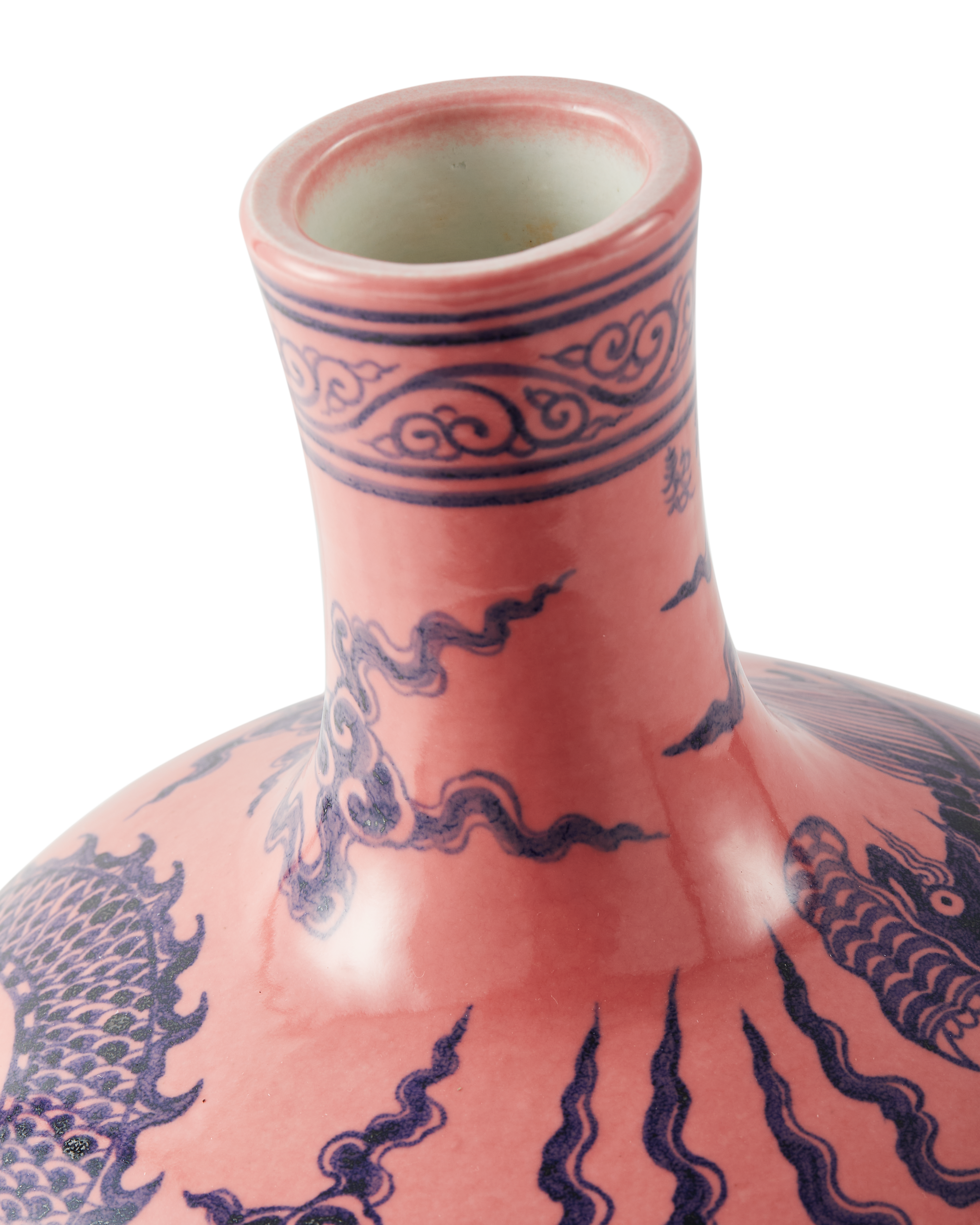 Dragon Ball Body Vaas - handgeschilderd