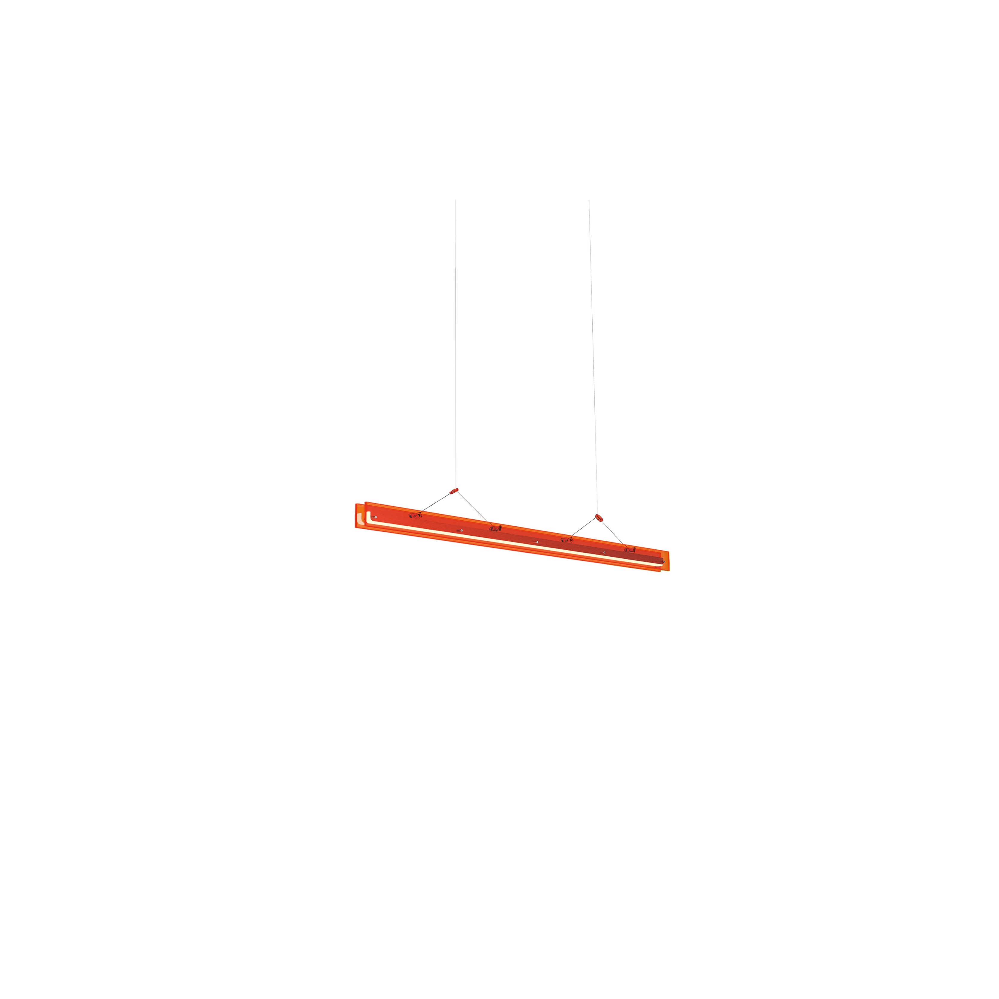 Bridge hanglamp - 110 cm.