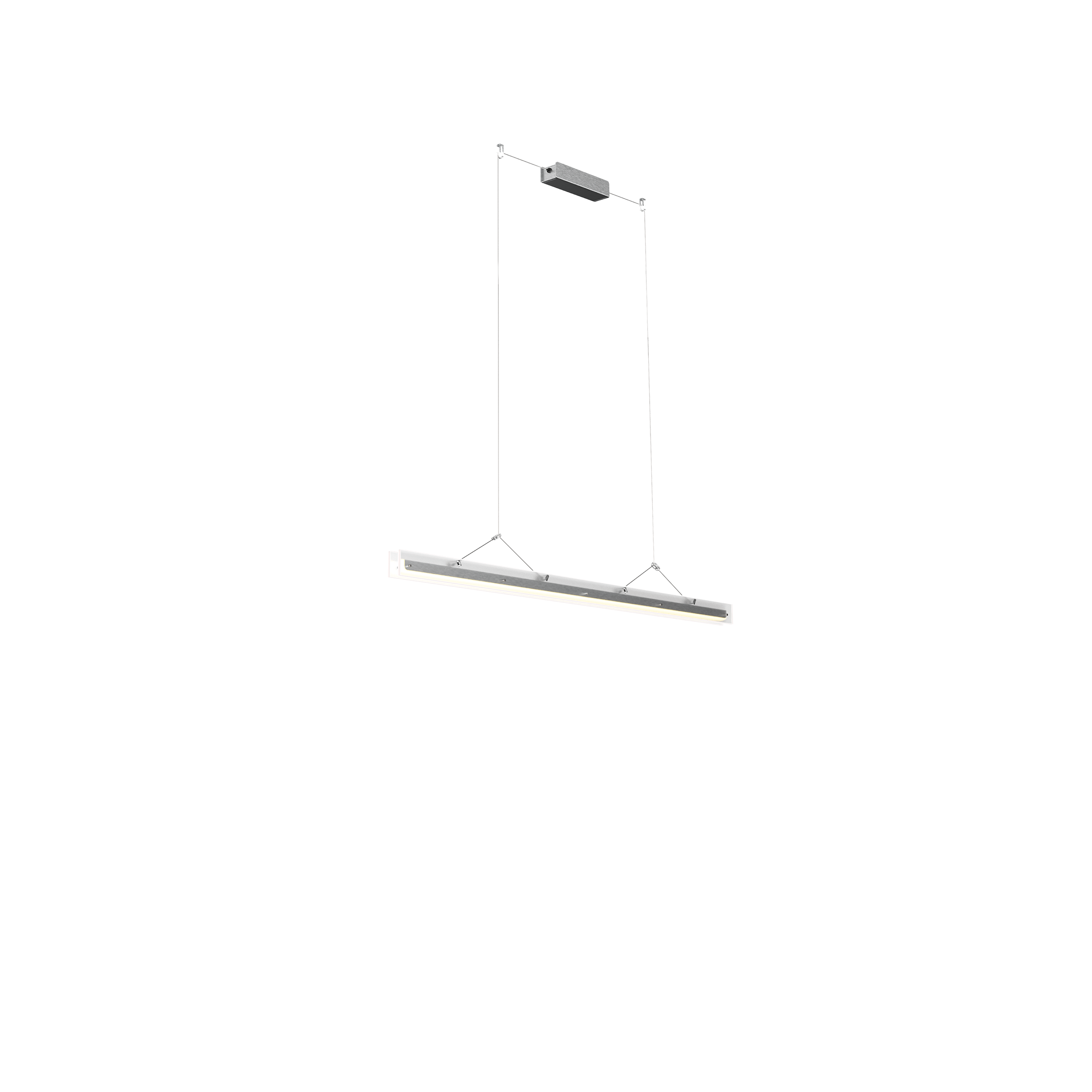 Bridge hanglamp - 110 cm.