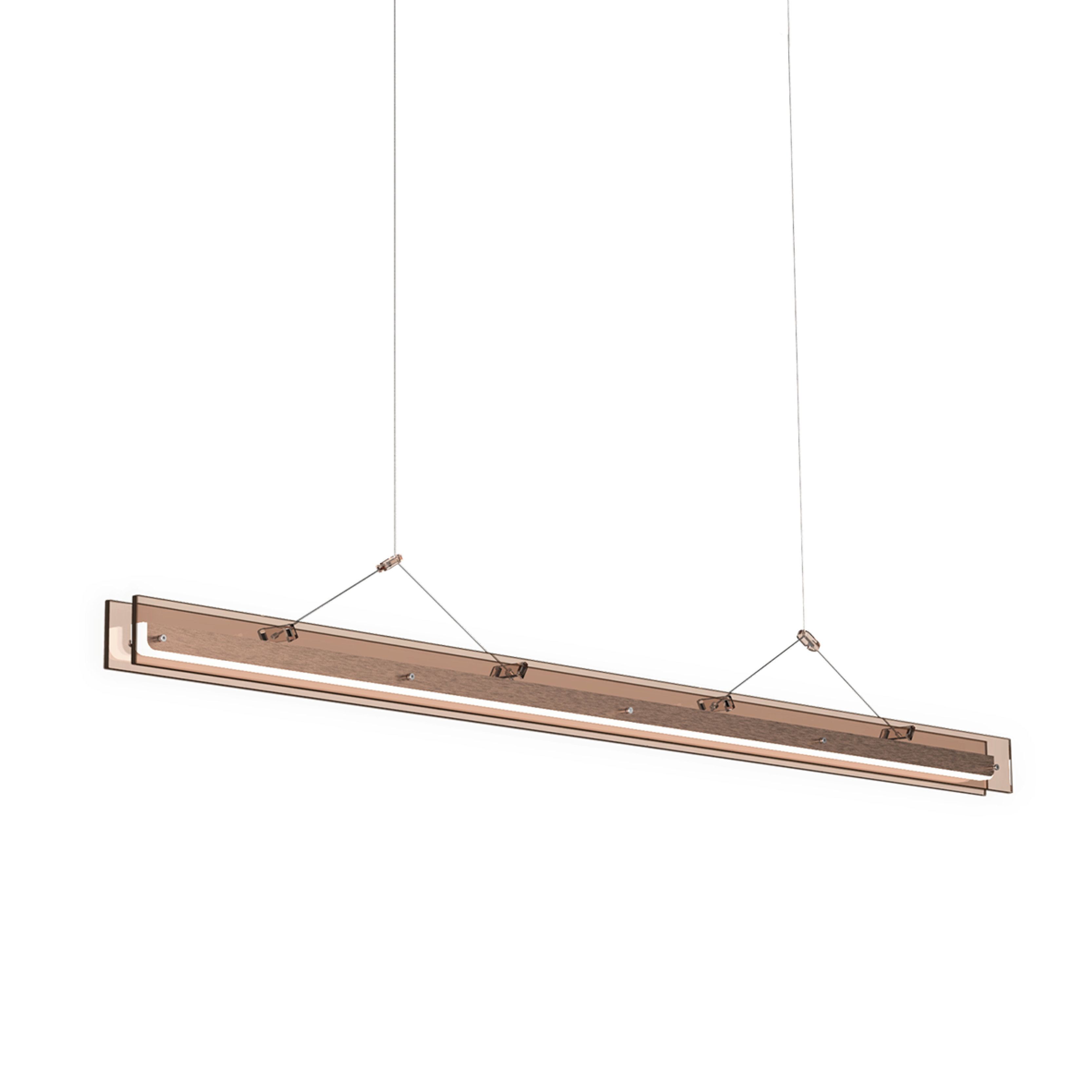 Bridge hanglamp - 110 cm.