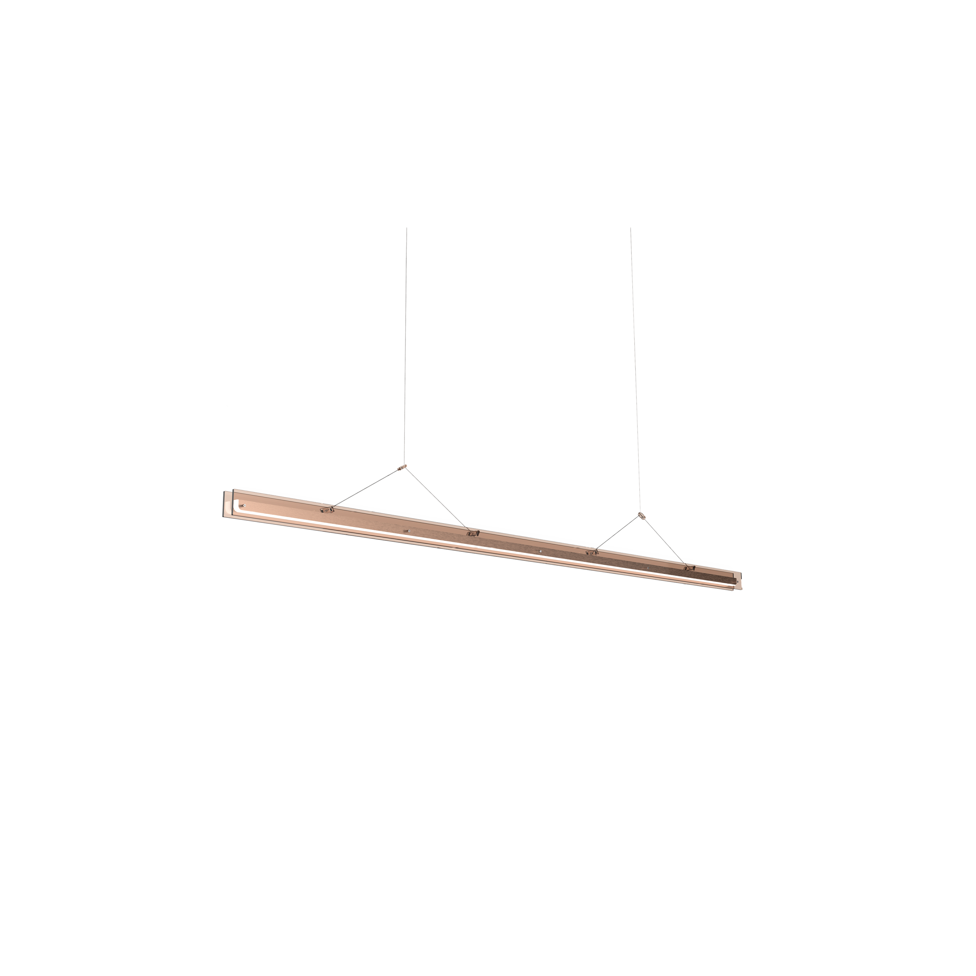 Bridge hanglamp - 180 cm.