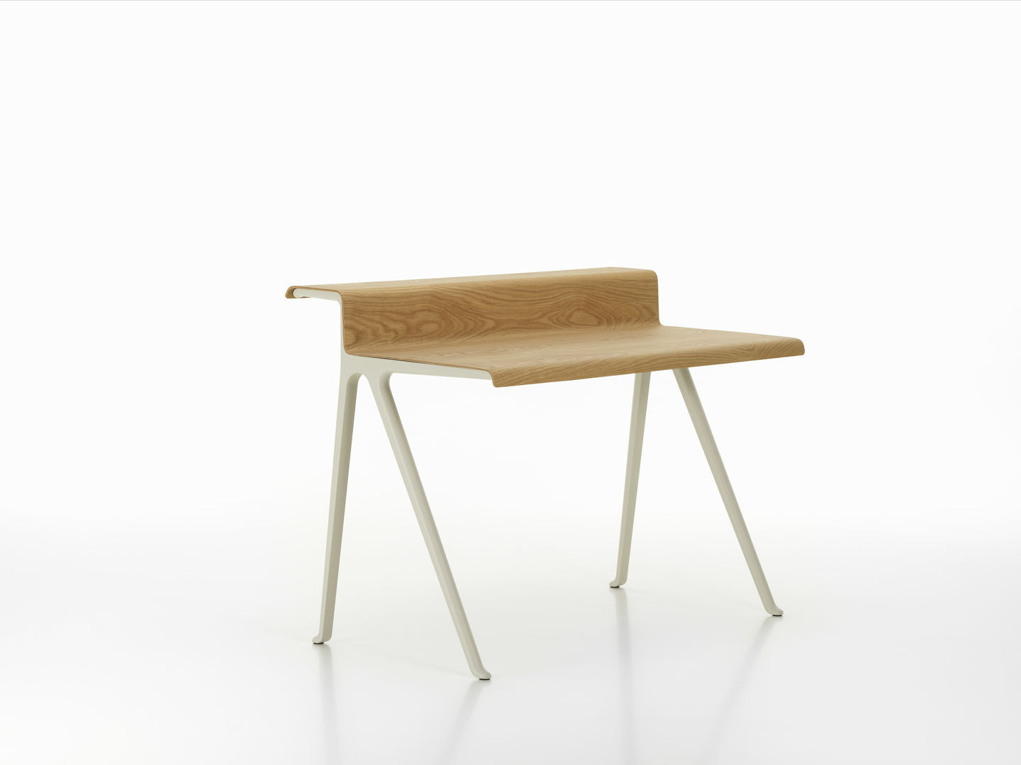 Courier bureau naturel eiken