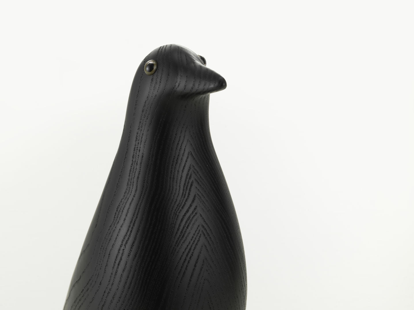 Eames House Bird - zwart essen