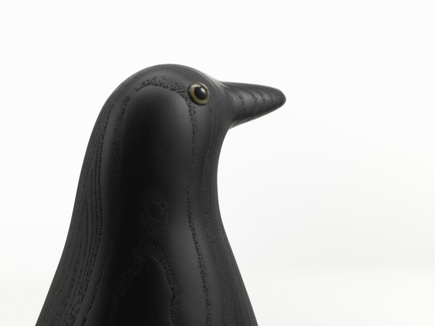 Eames House Bird - zwart essen