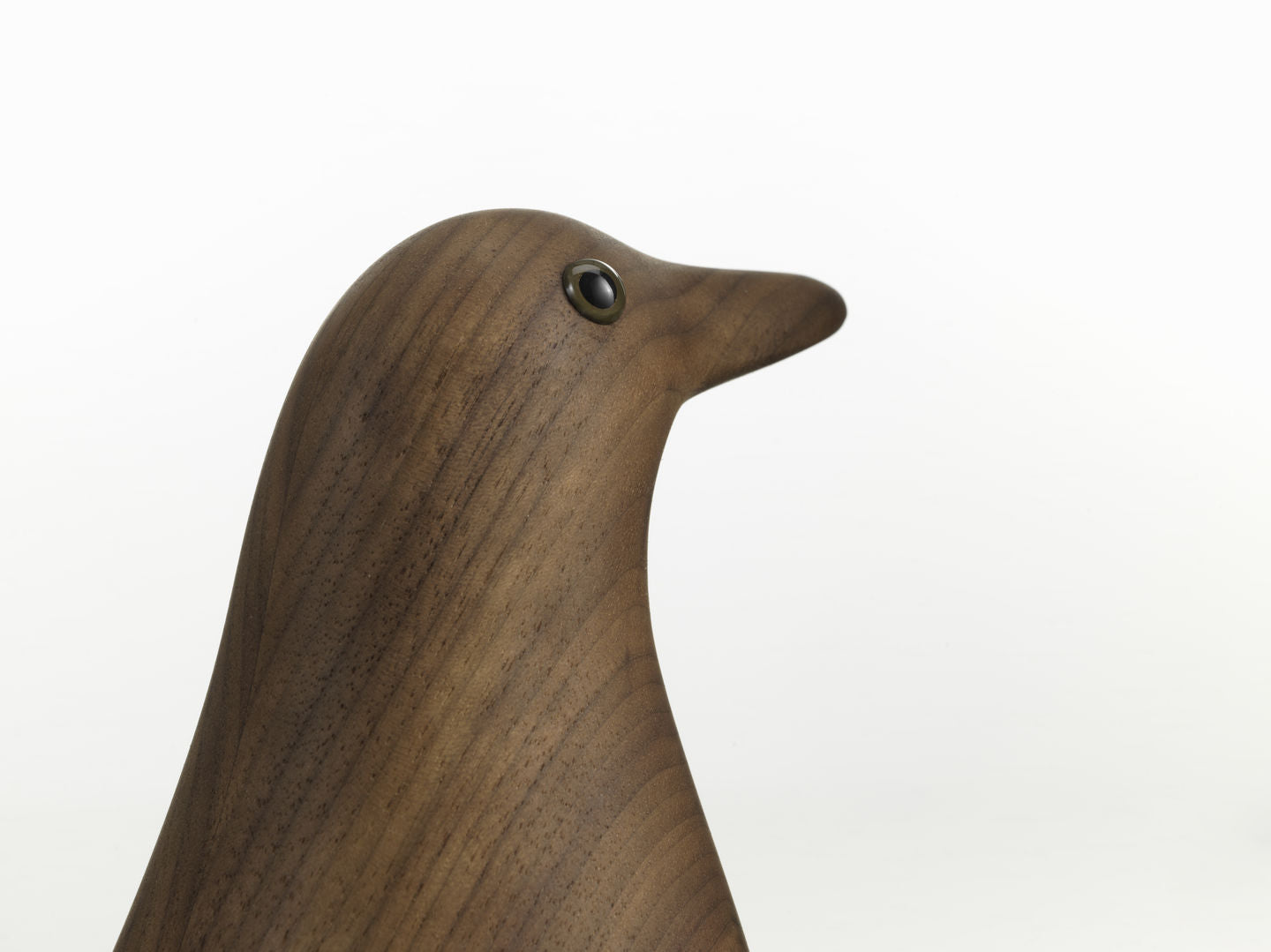 Eames House Bird - notenhout