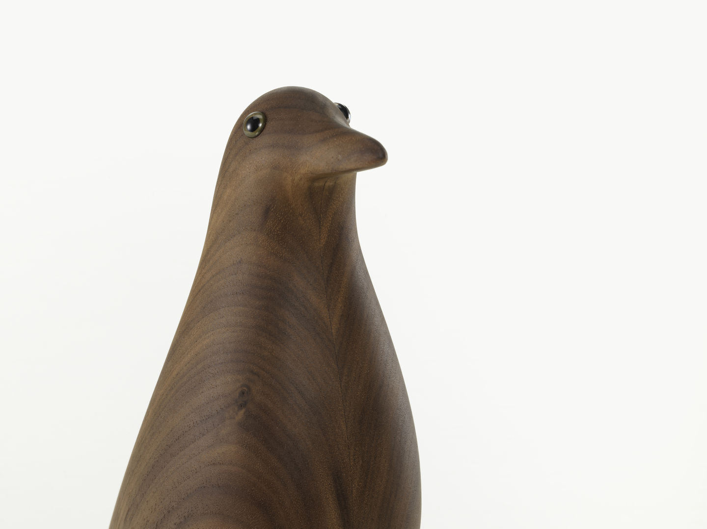 Eames House Bird - notenhout