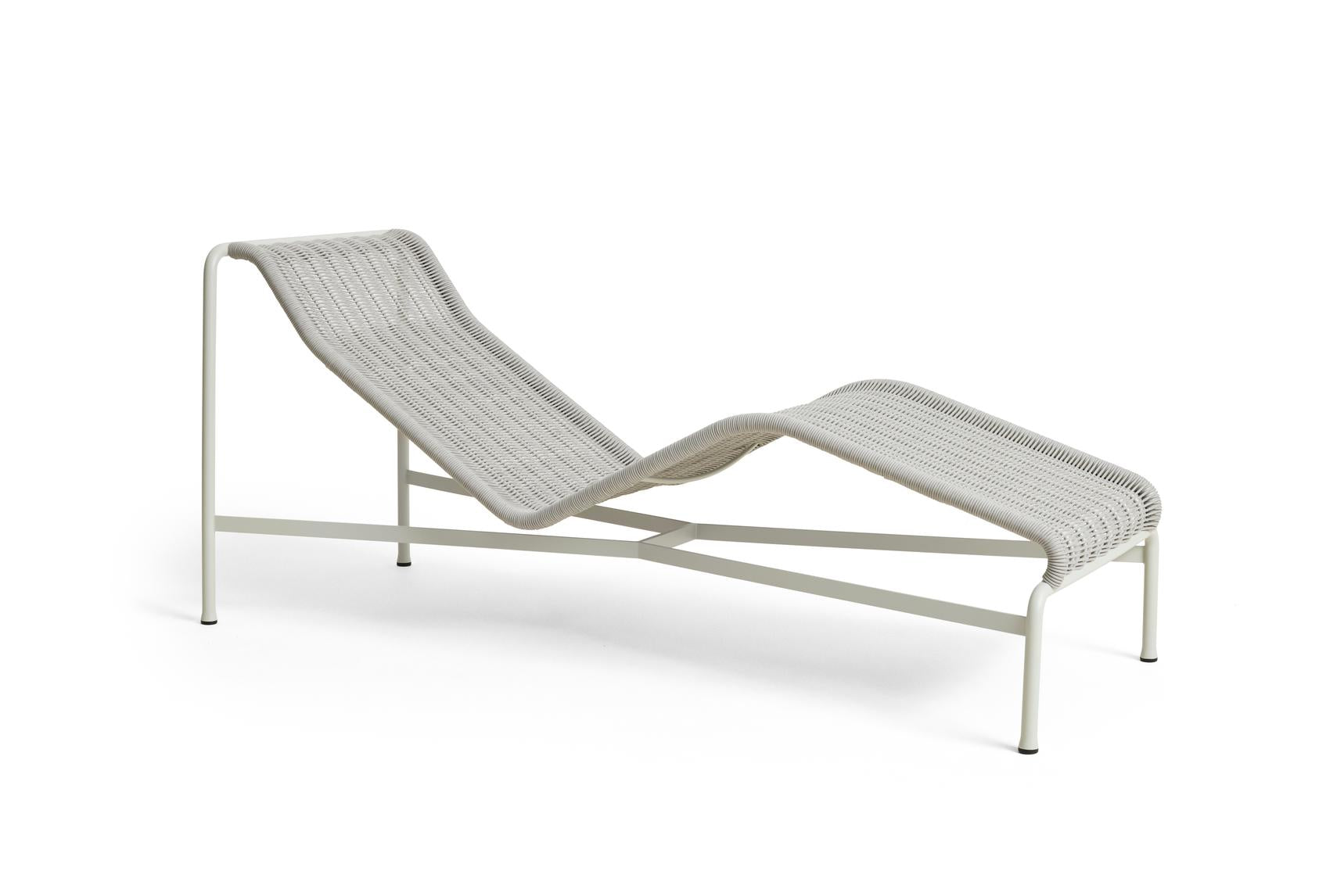 Palissade Cord Chaise Lounge