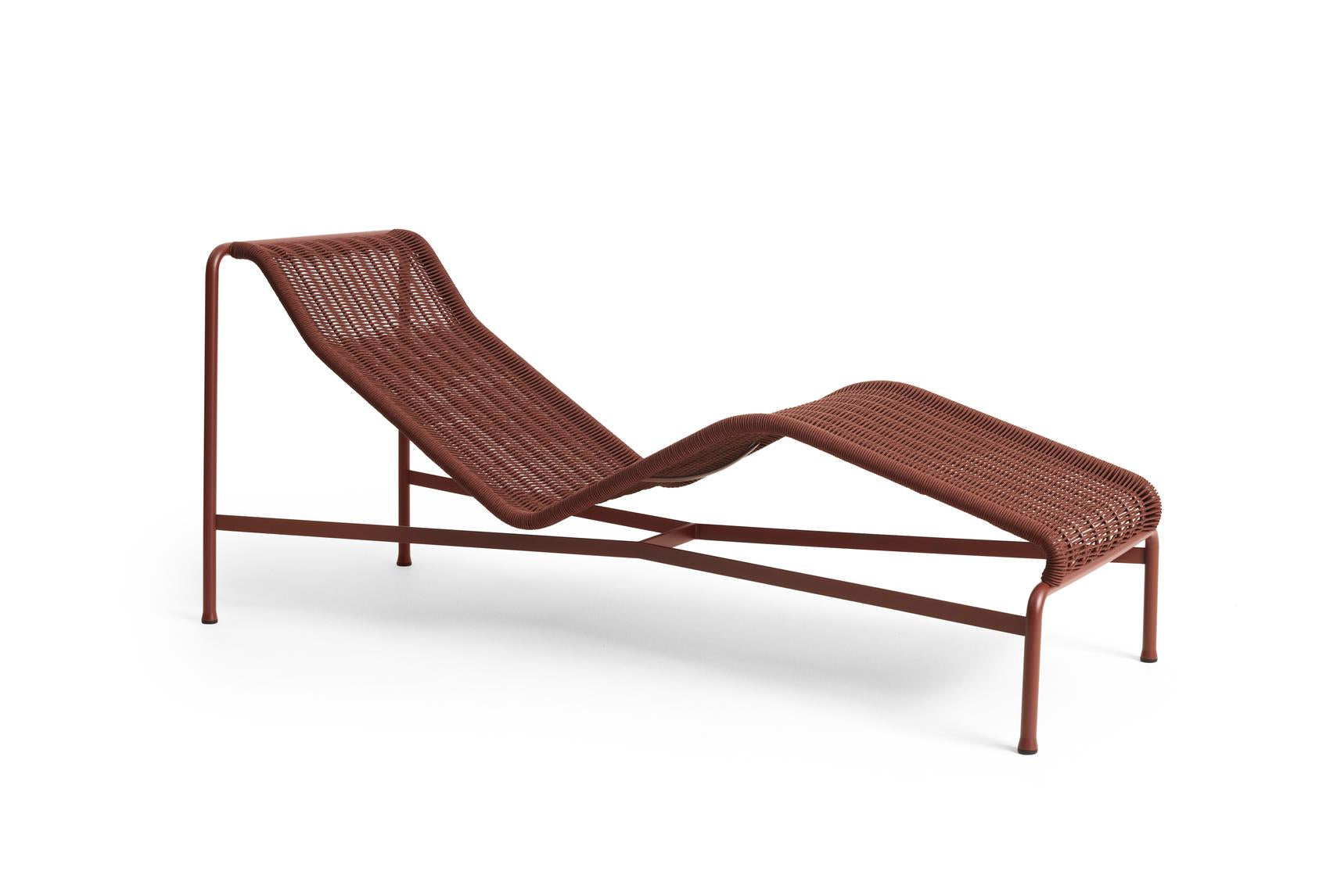 Palissade Cord Chaise Lounge