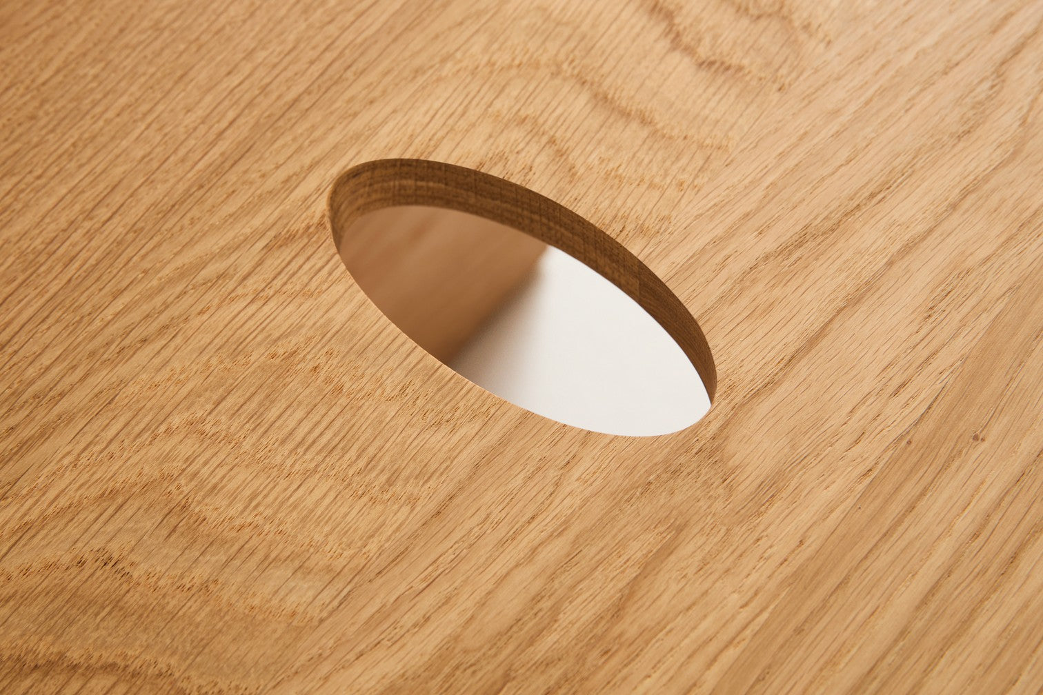 Wood Box Coffee Table