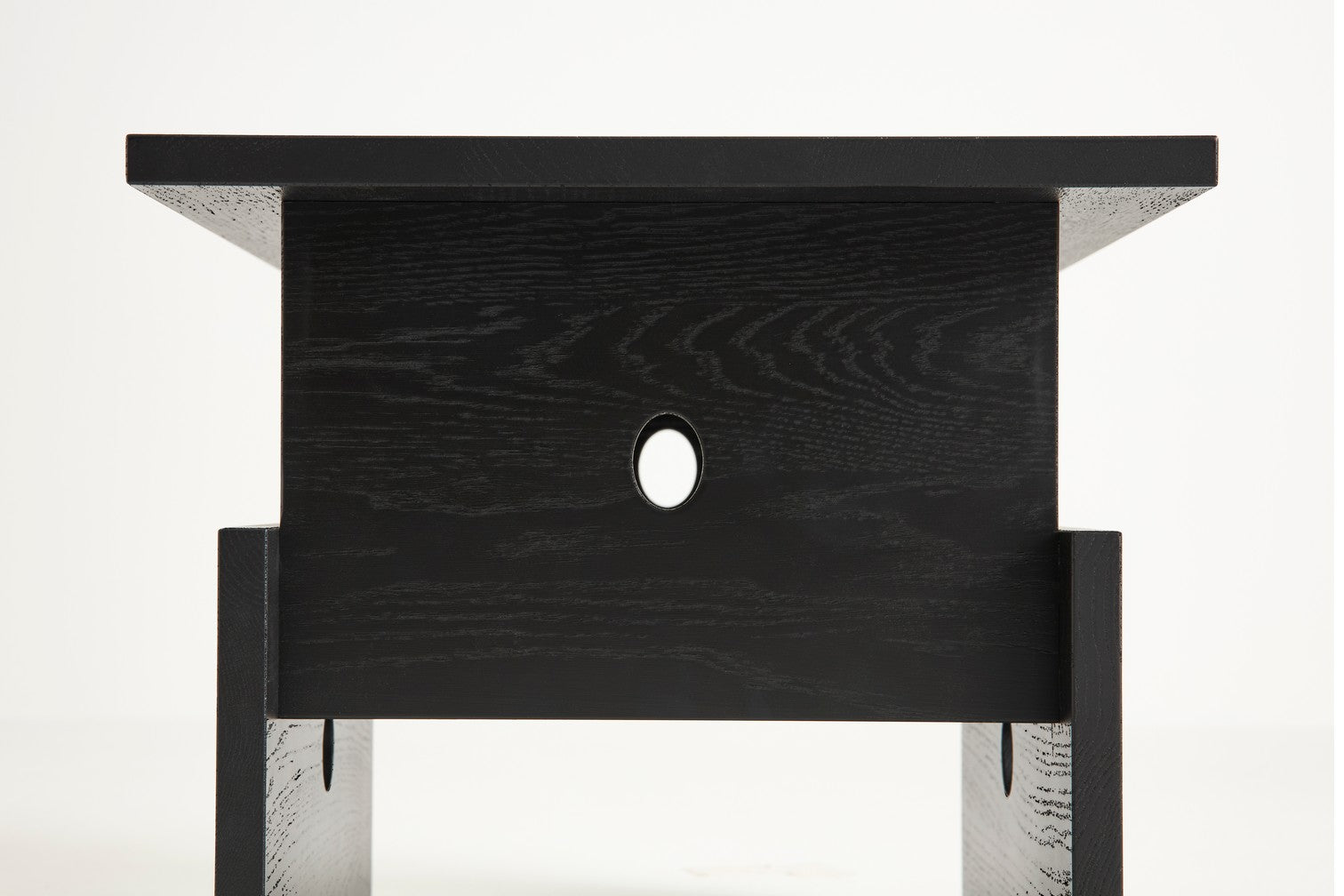 Wood Box Coffee Table