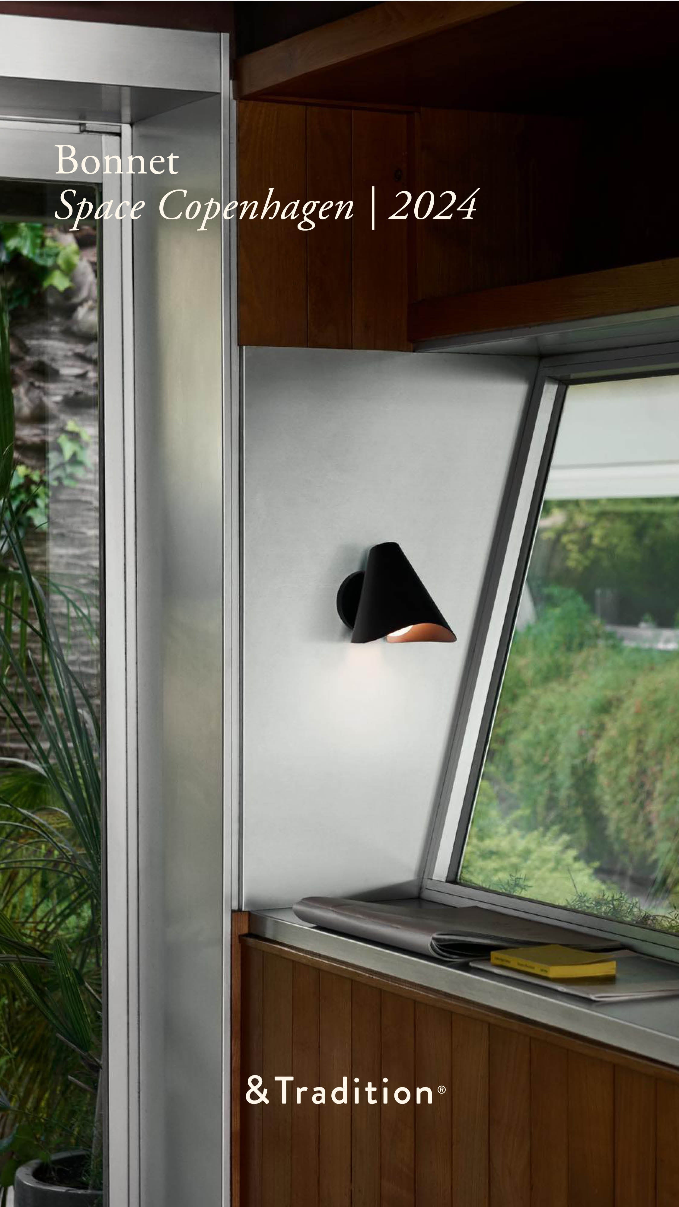 Bonnet SC91 hanglamp