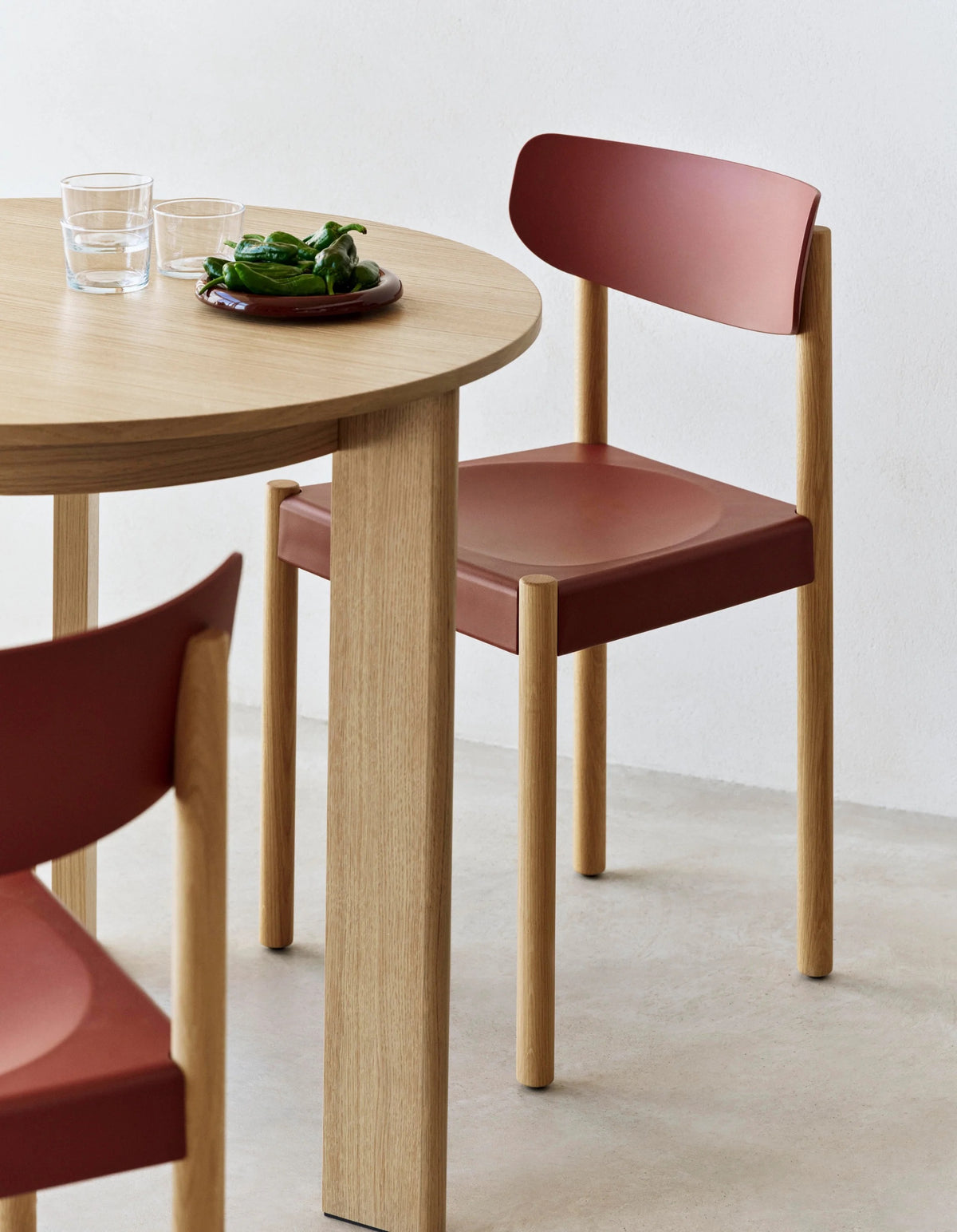 Hay Pack 10 eetkamerstoel