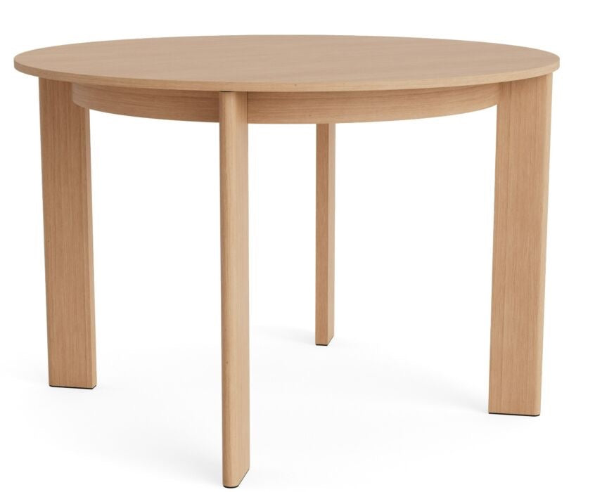 HAY Chisel 25 Ronde eettafel Ø 110