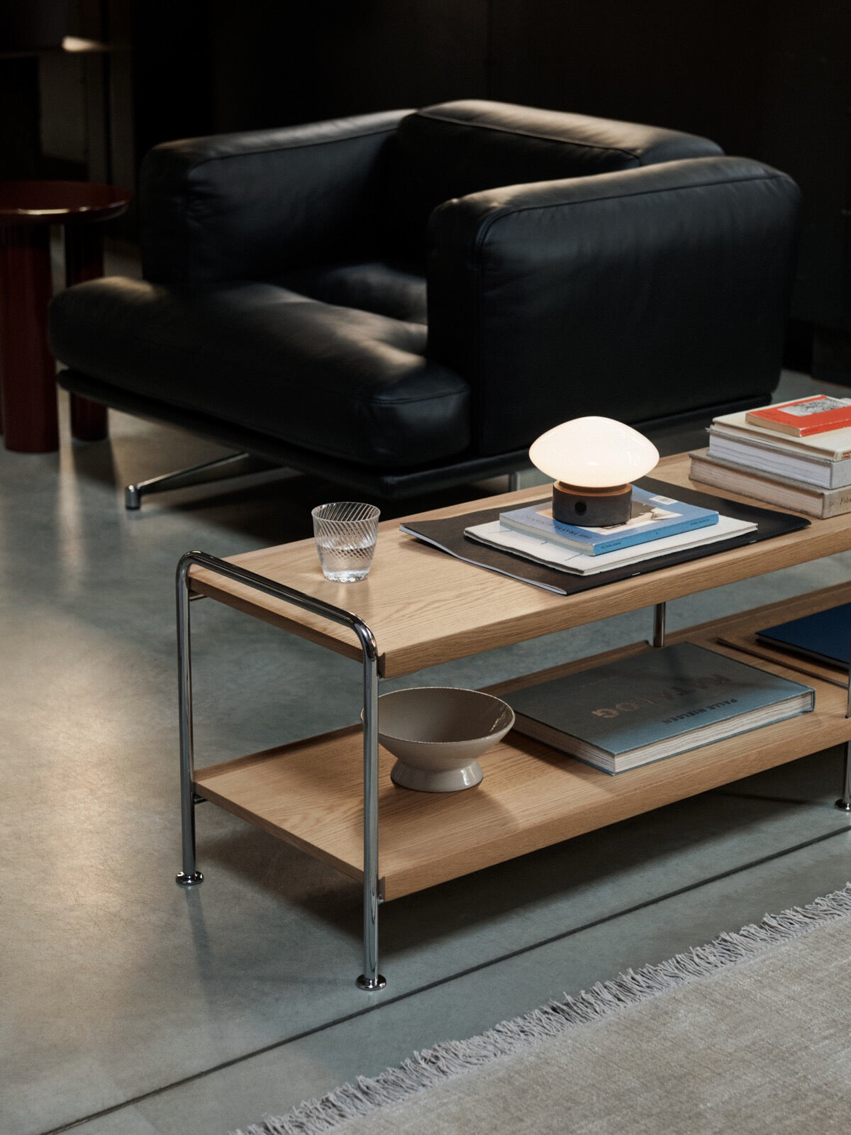 &Tradition Alima NDS4 console rek
