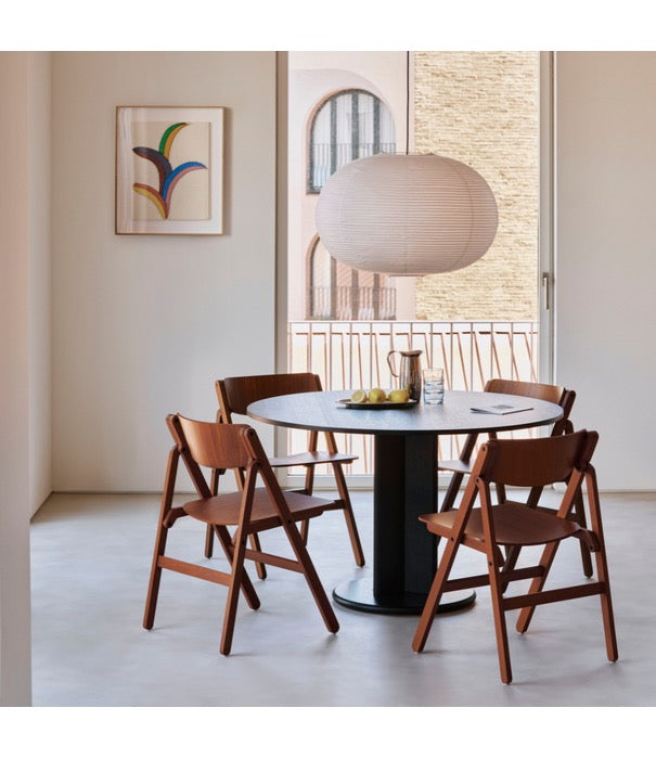 HAY Chisel 29 Ronde eettafel Ø 90