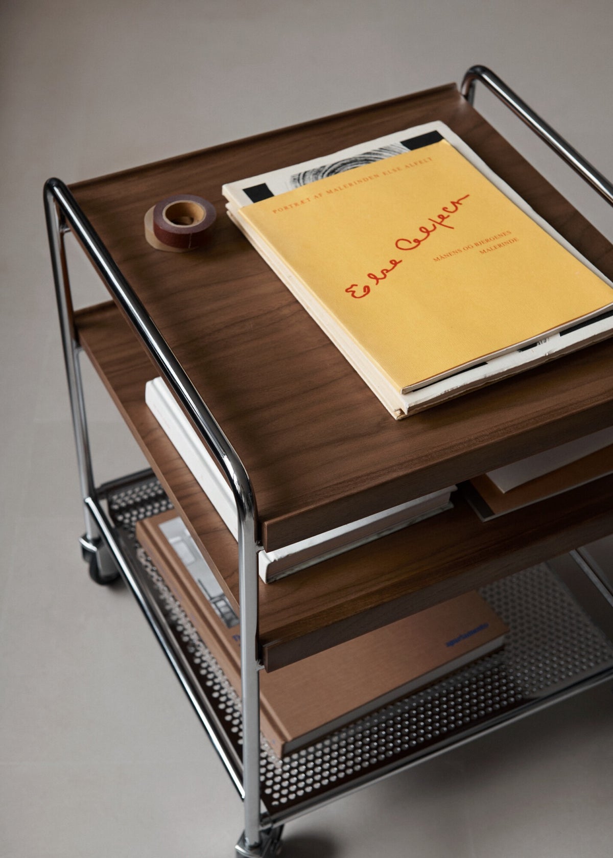 &Tradition Alima NDS2 trolley