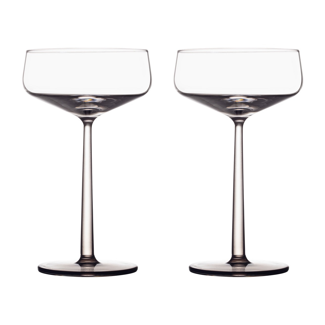 Essence cocktailglas 'linnen' 31 cl. - 2 stuks