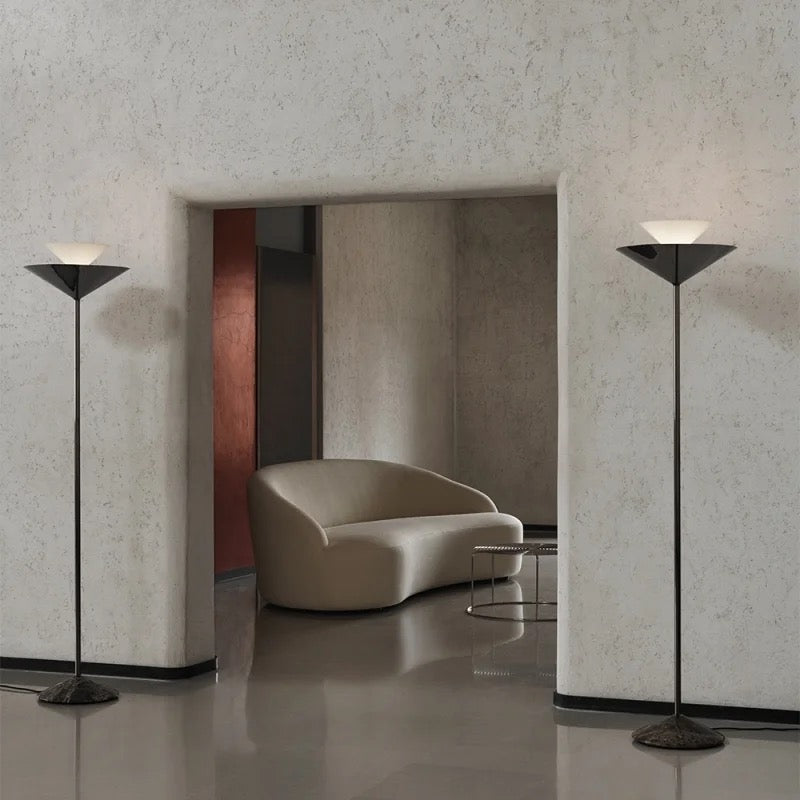 &Tradition LN28 Gio vloerlamp