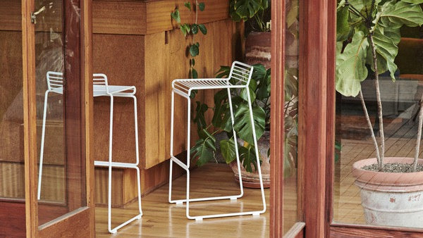 Hee Bar Stool Low