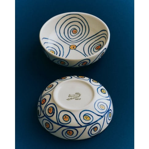schaal La Pittura - Spirale Ø12 cm