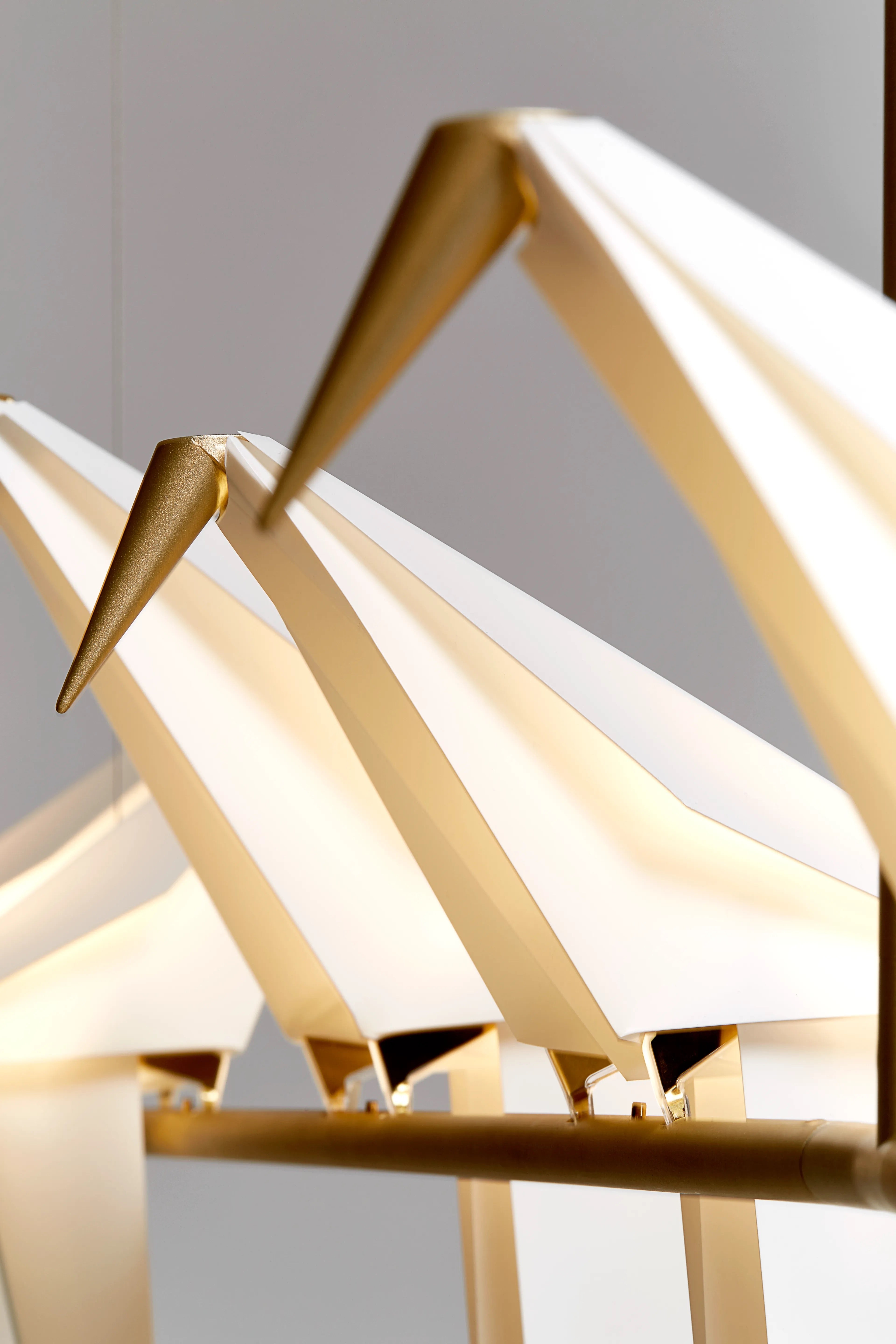 kroonluchter Perch Light Tree