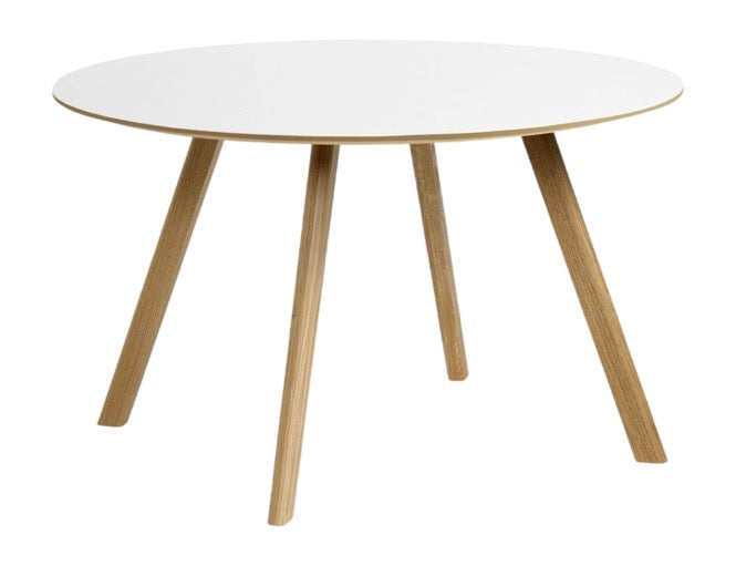 tafel CPH 25 - Ø 120 cm.