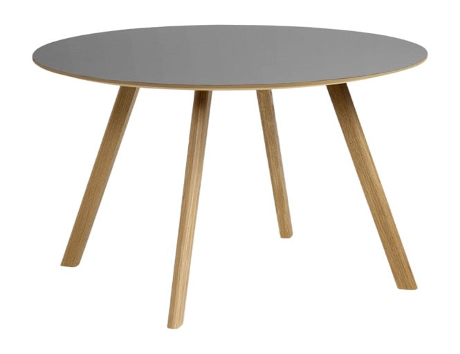 tafel CPH 25 - Ø 120 cm.