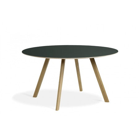 tafel CPH 25 - Ø 120 cm.