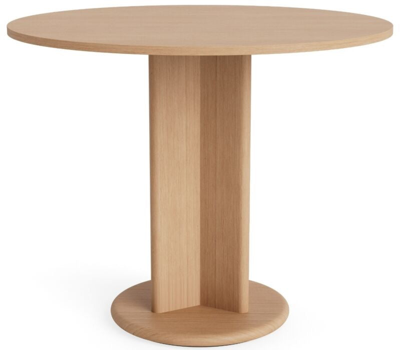 HAY Chisel 29 Ronde eettafel Ø 90