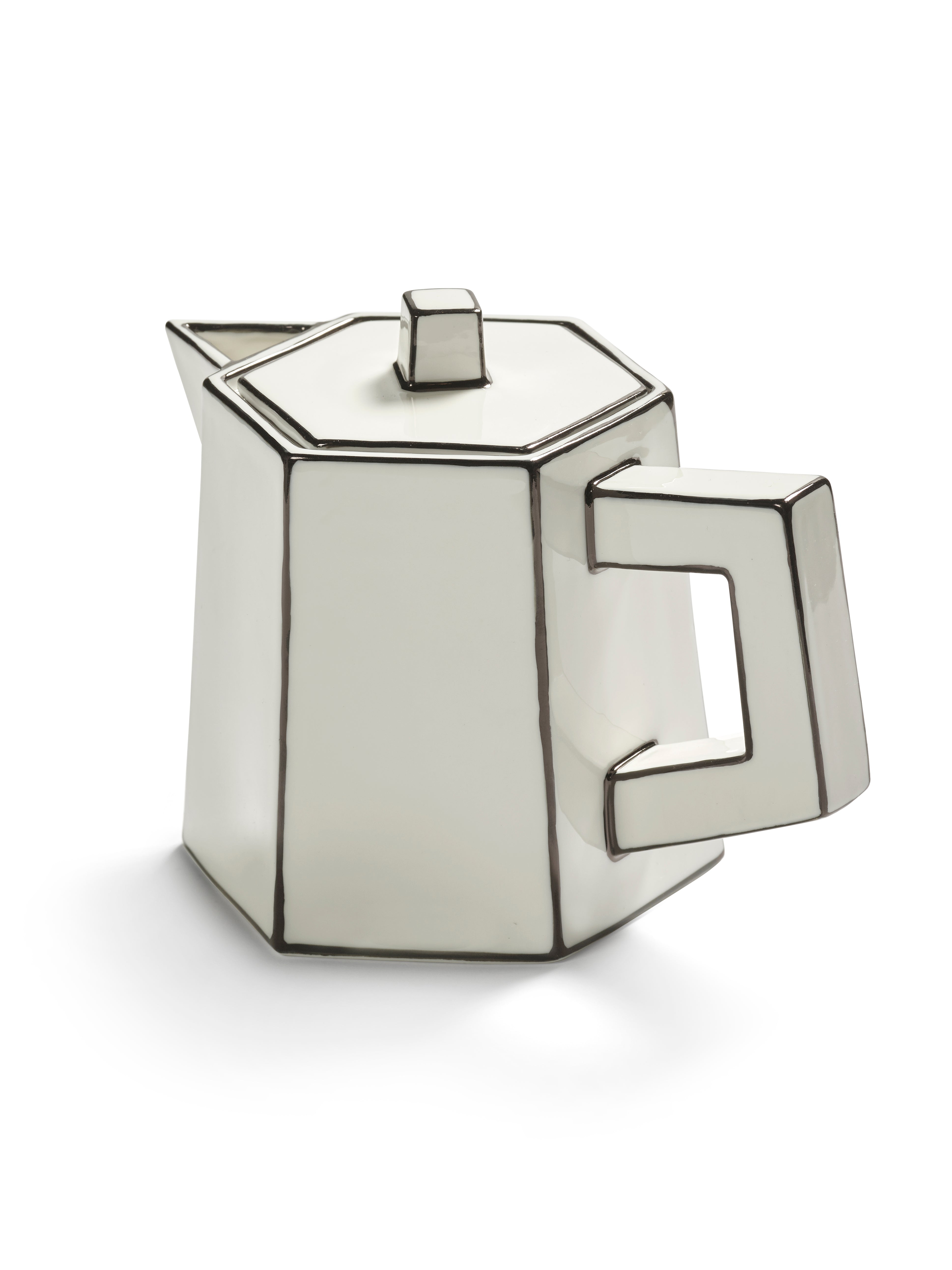 Theepot - Carte Blanche