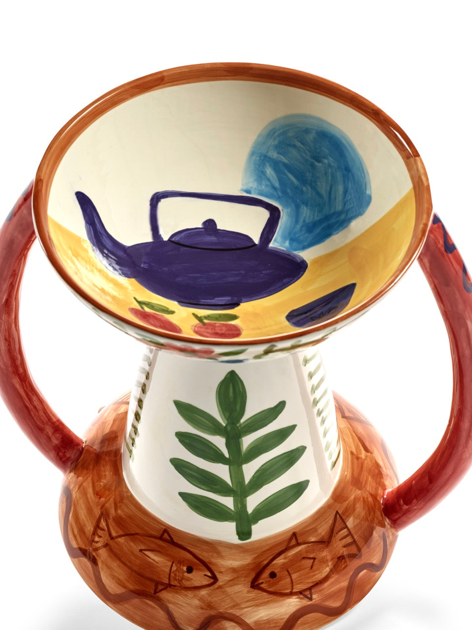 vaas Charapita mix Santiago De Borja