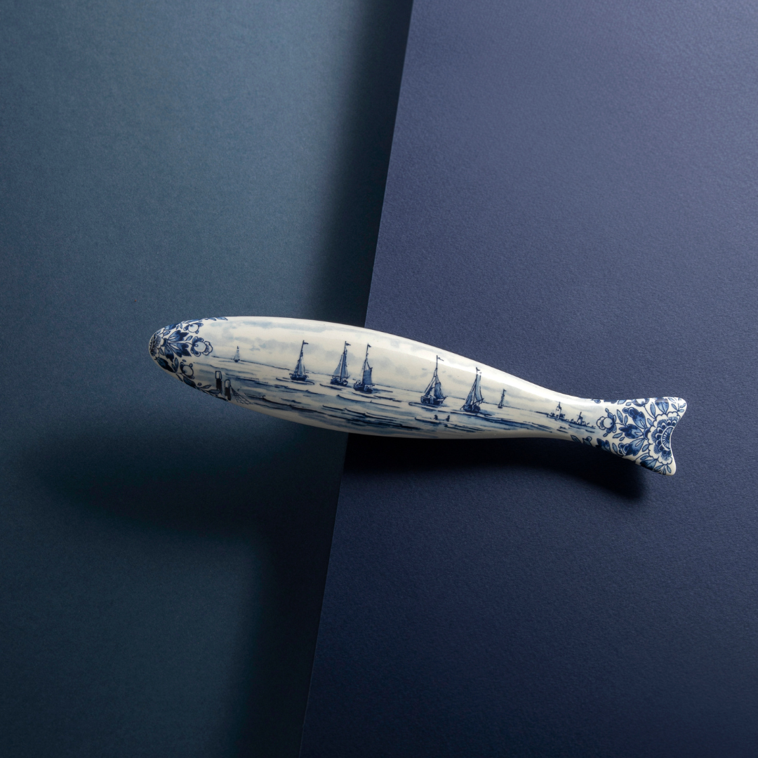 Blue Herring - Mesdag’s fleet