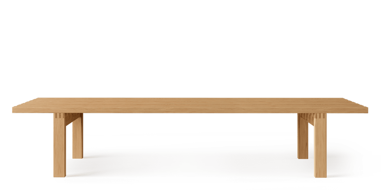 BZ lattenbank Martin Visser - essen