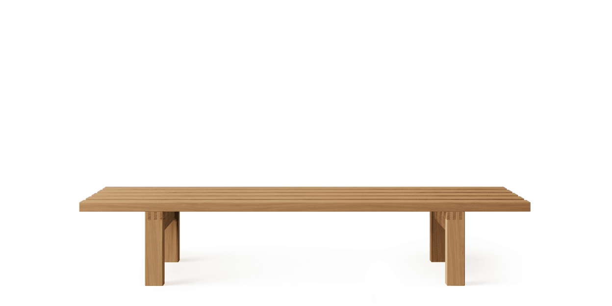 BZ Salontafel Martin Visser - eiken