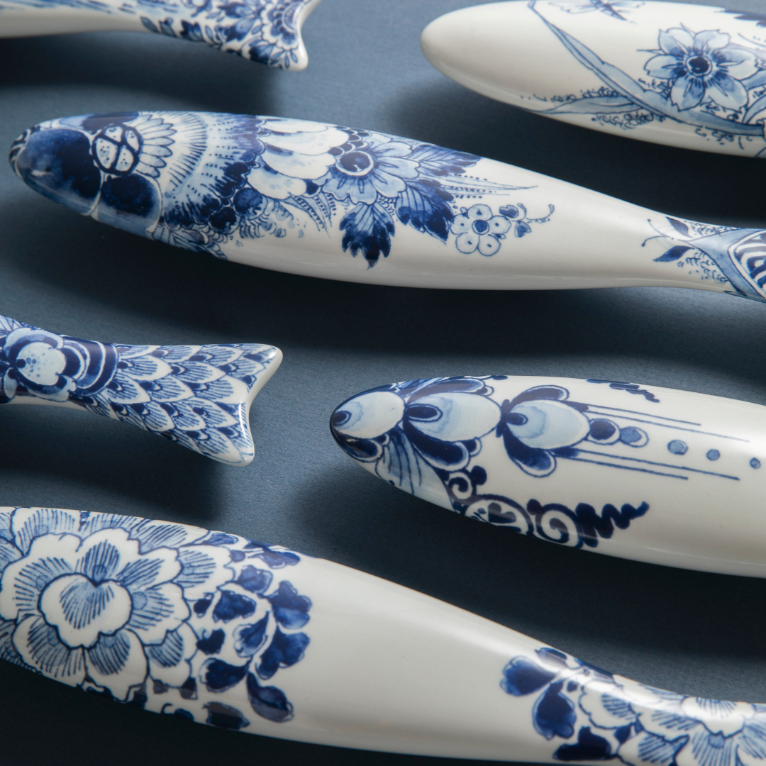 Blue Herring - Mesdag’s fleet