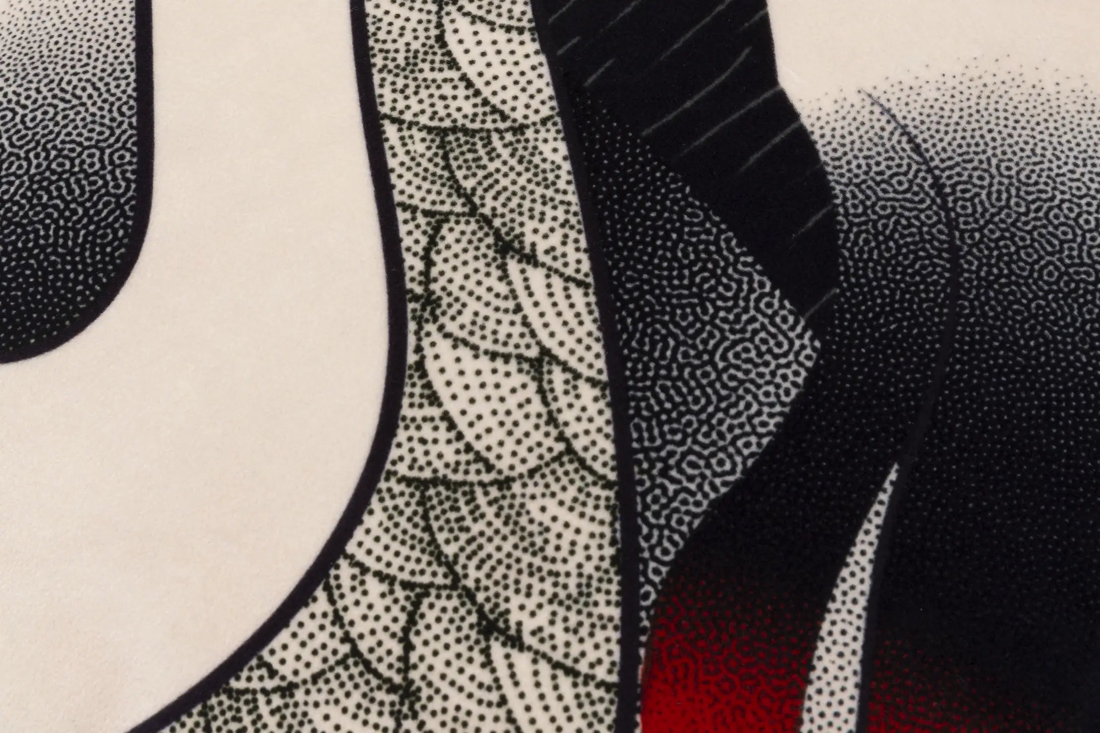 Dodo Pavone sierkussen 50 x 50 cm.