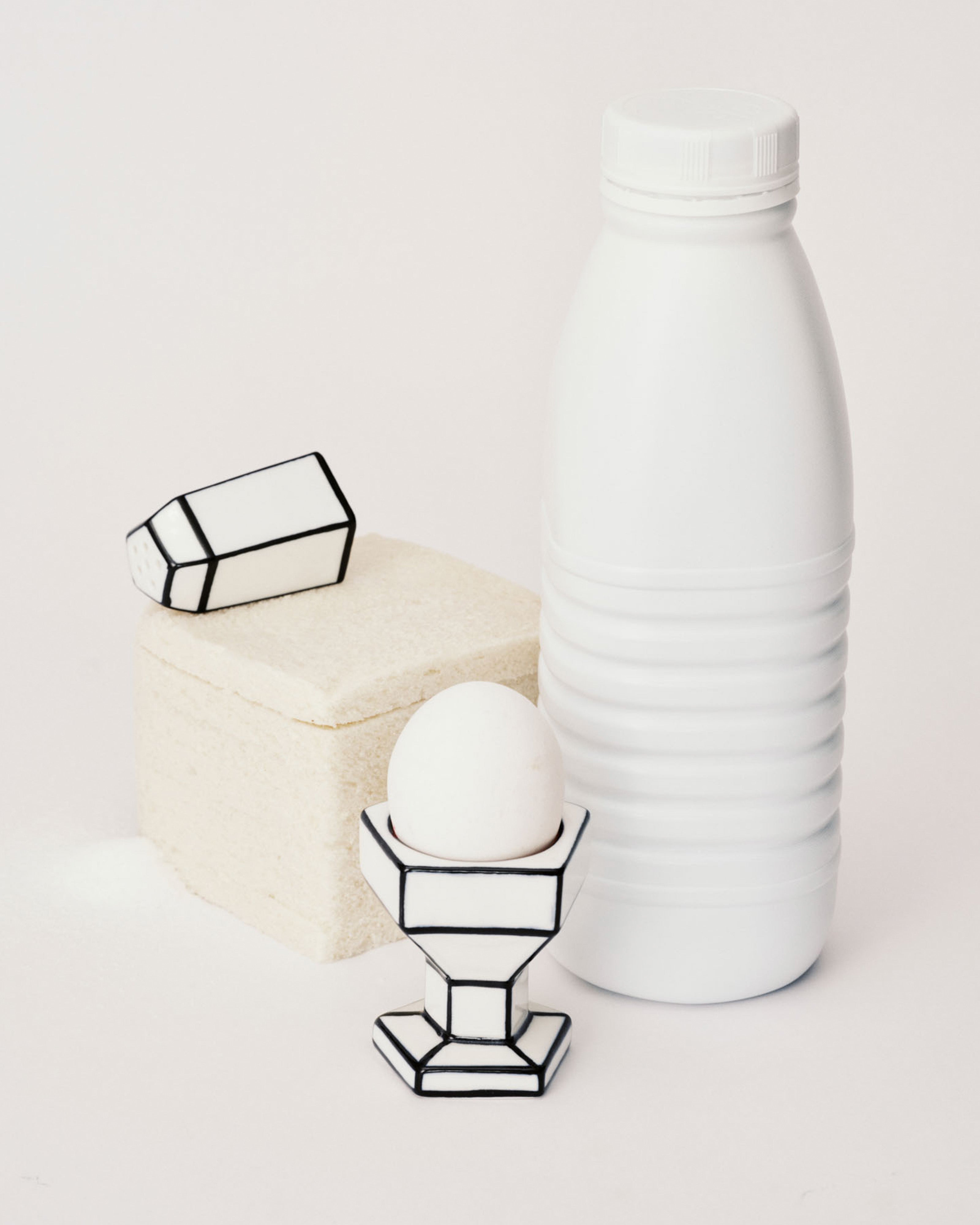 Eierdop - Carte Blanche