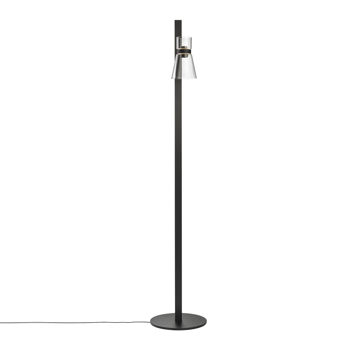 Flos LED vloerlamp Nocturne F1 Cone