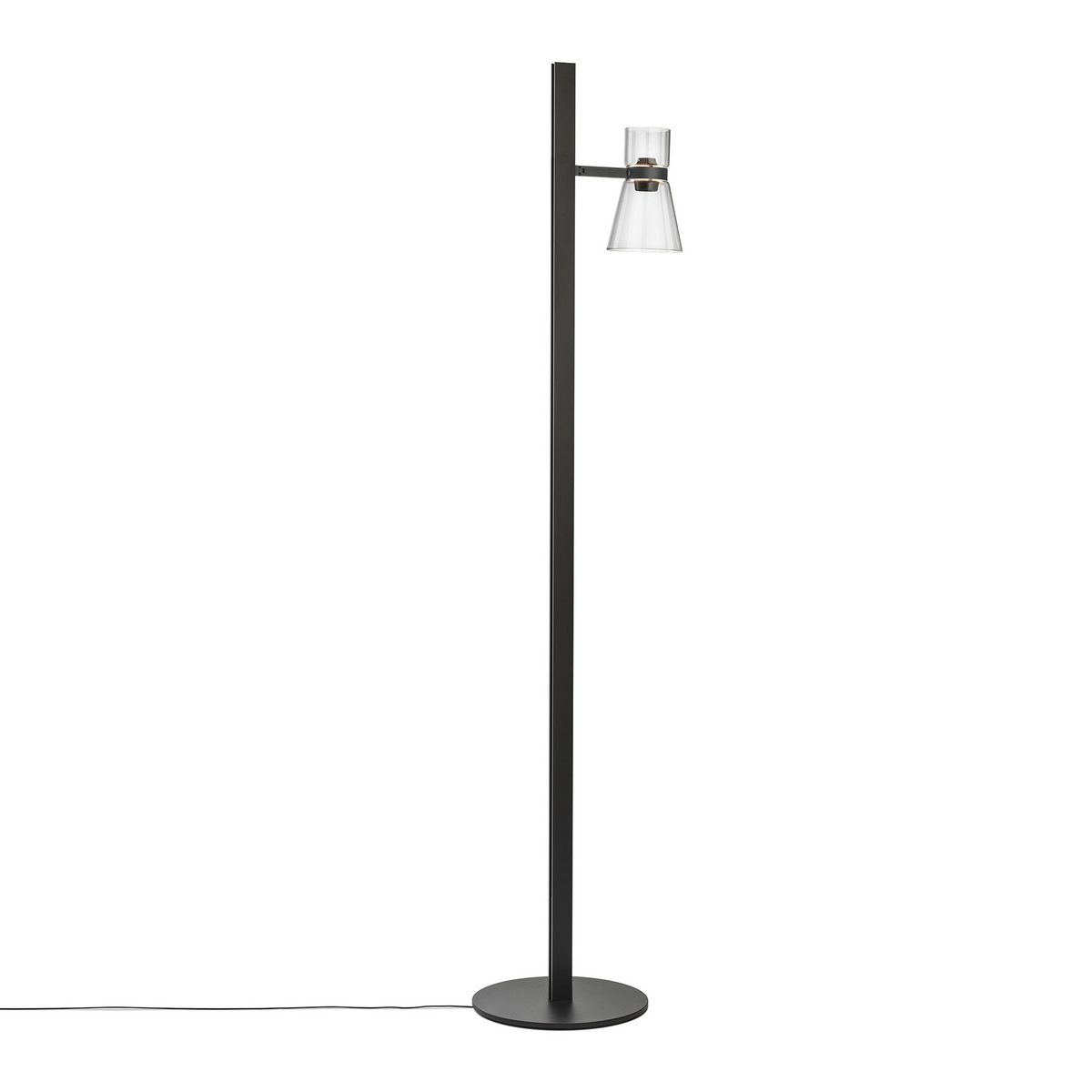 Flos LED vloerlamp Nocturne F1 Cone