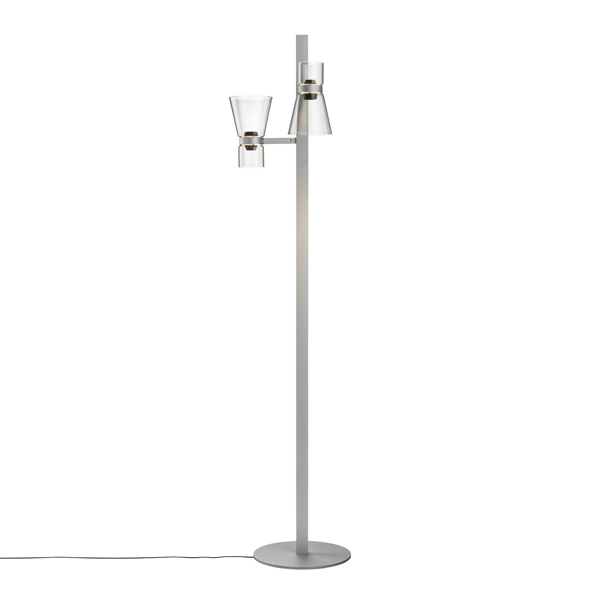 Flos LED vloerlamp Nocturne F2 Cone